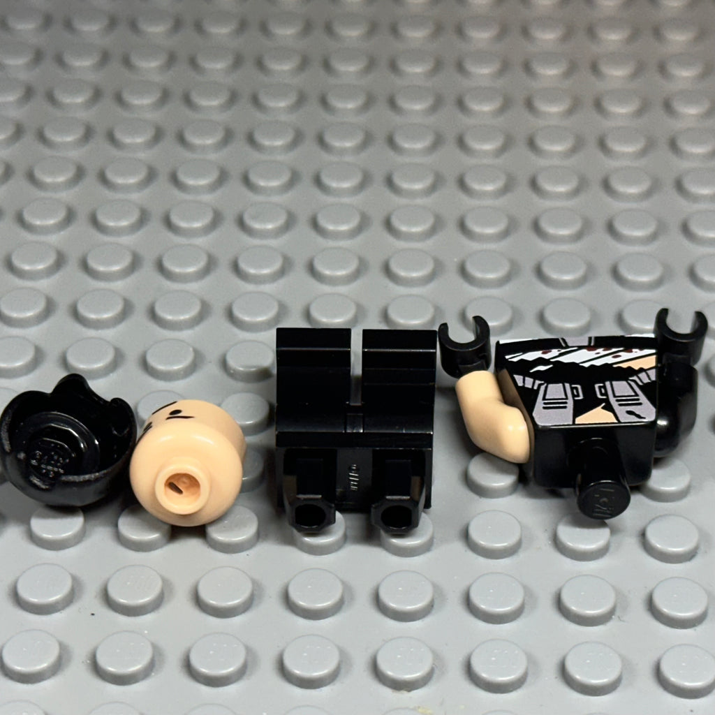Dark Apprentice Minifigure