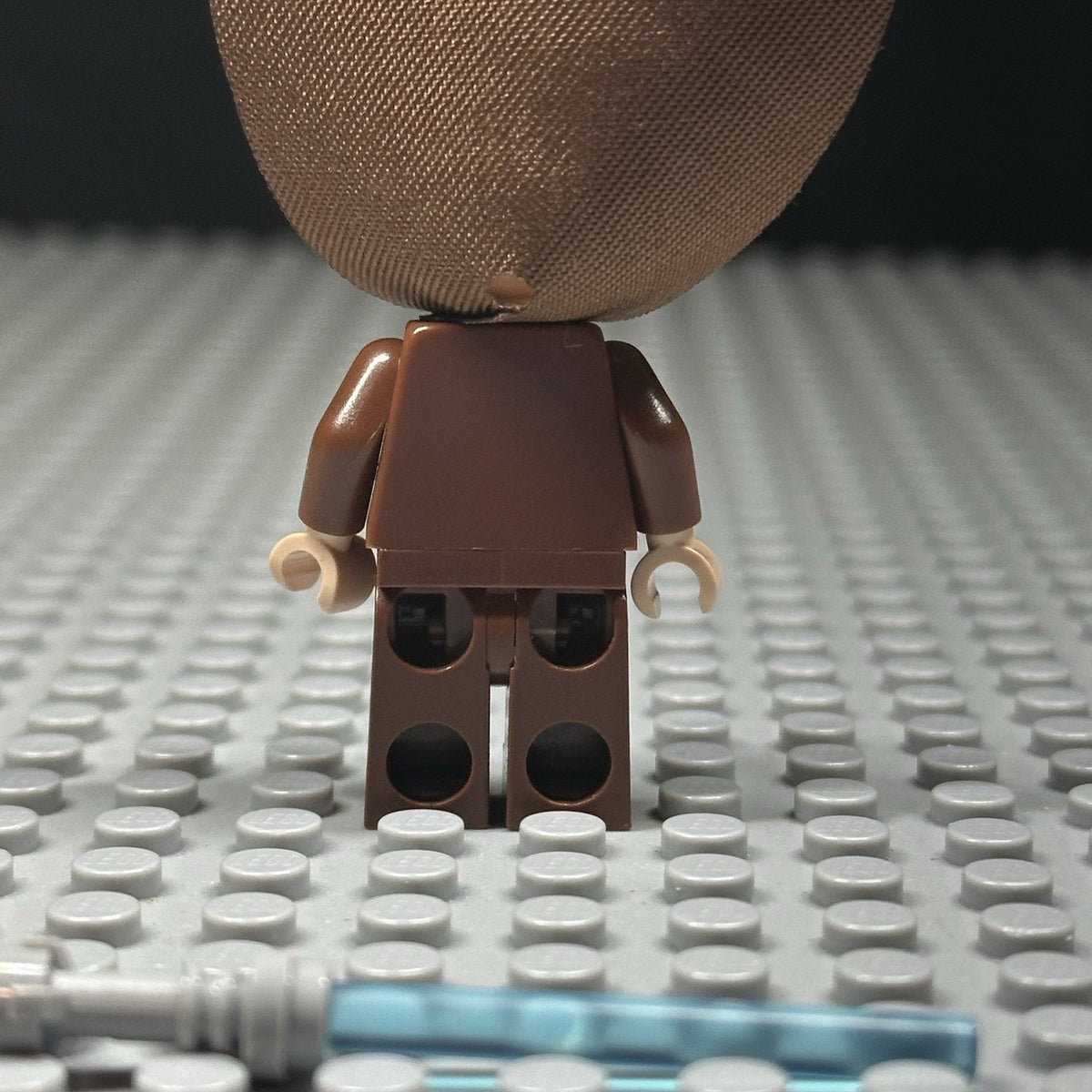 TCS Council Master Minifigure