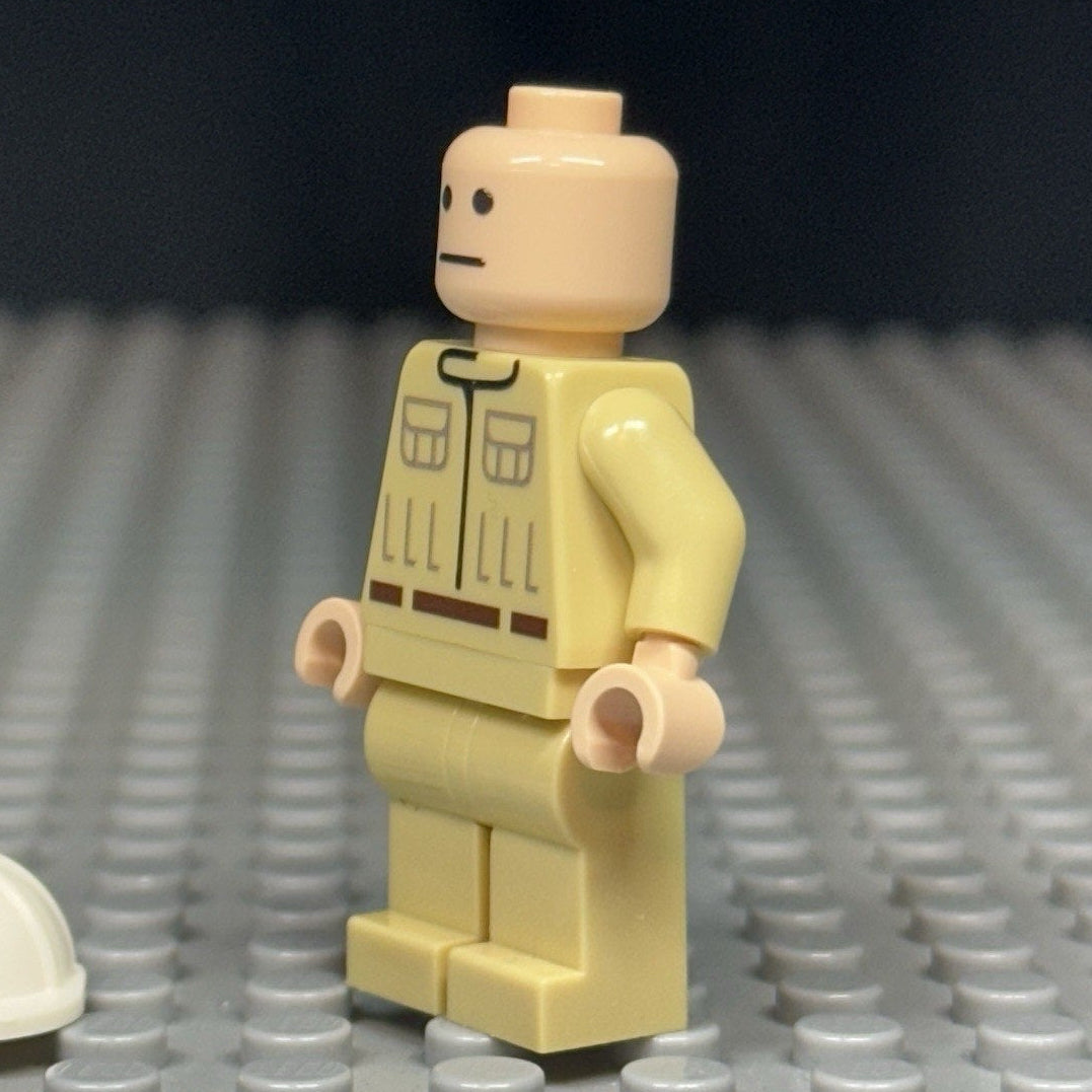 TCS rebel engineer Minifigure