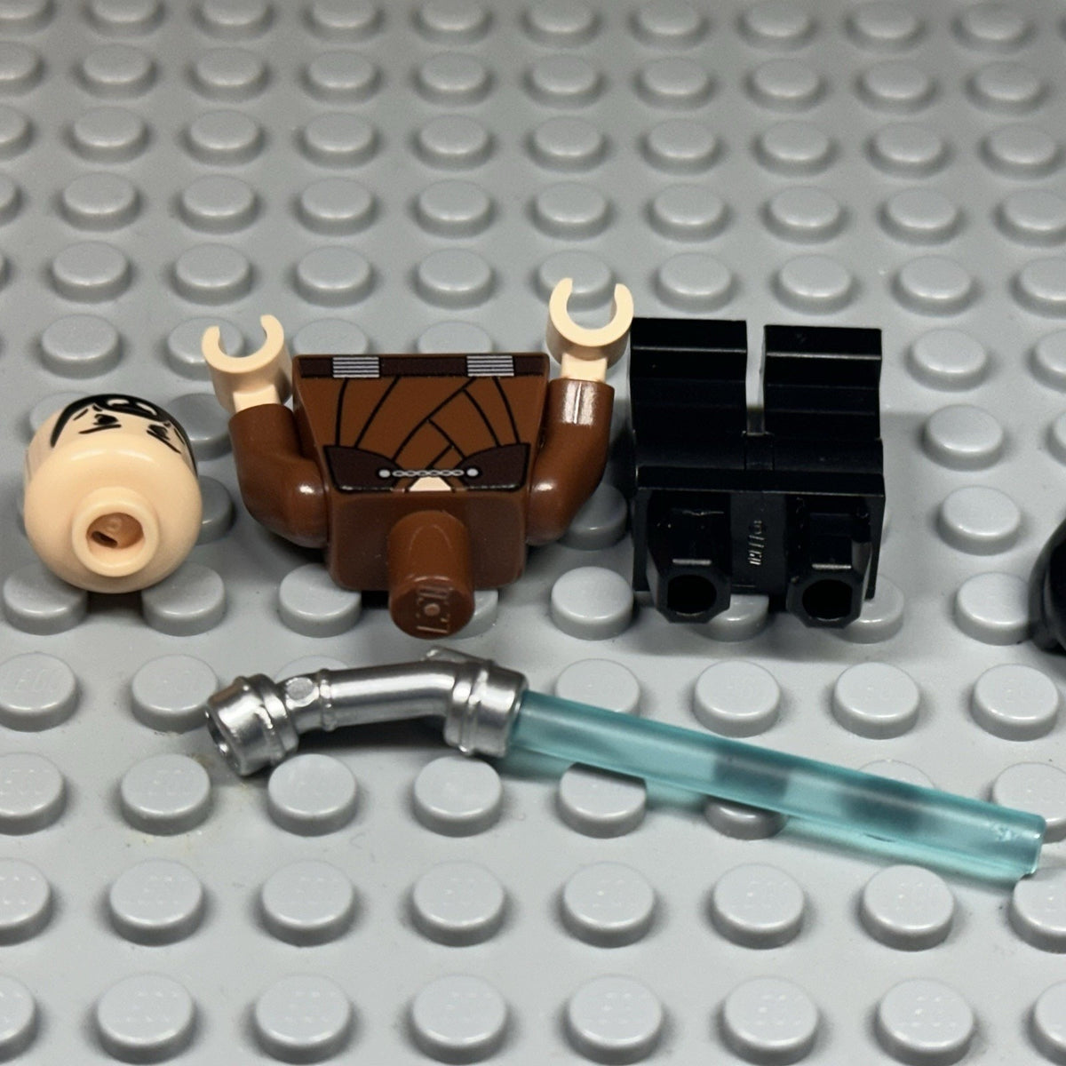 light noble duelist Minifigure