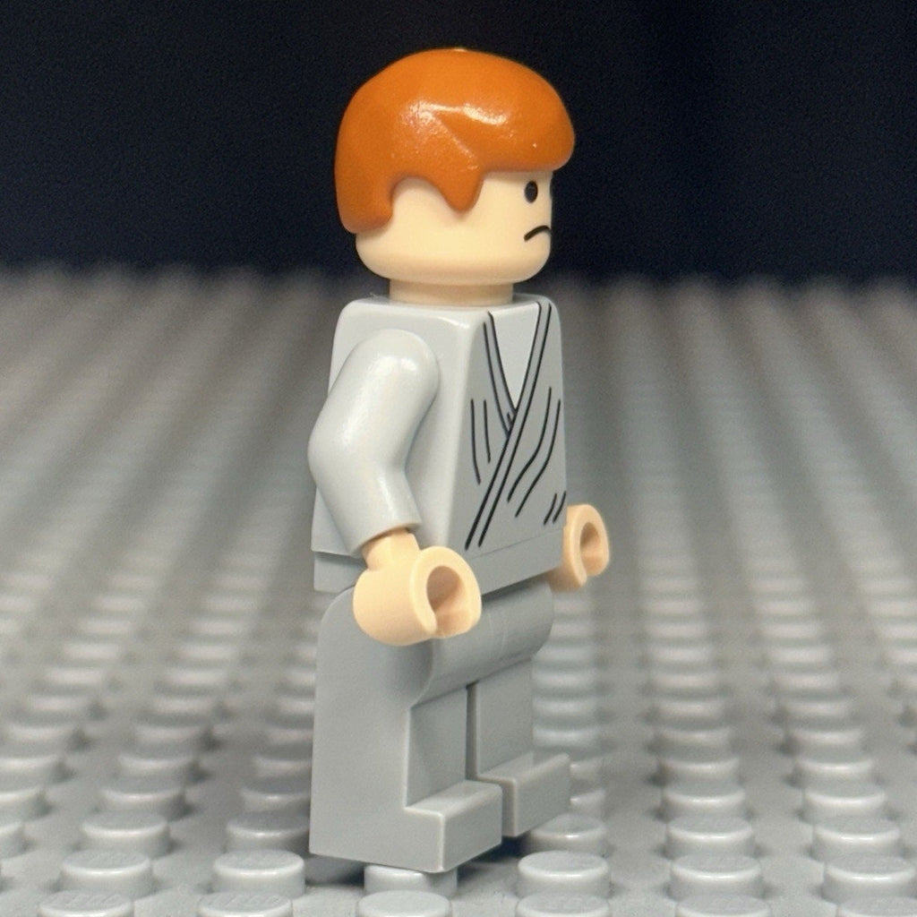 TCS floating City NPC Citizen Minifigure