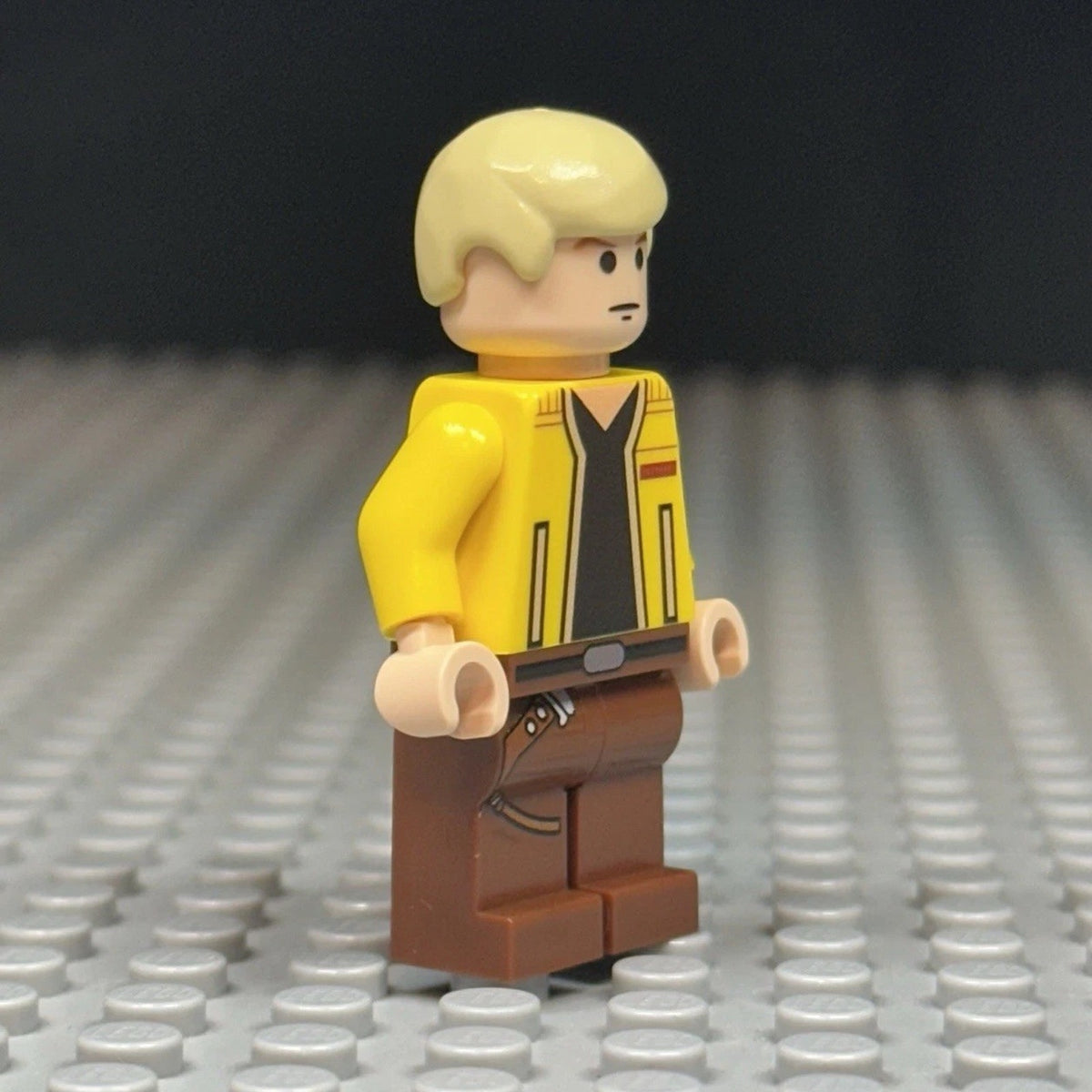 TCS Celebration Luke Minifigure