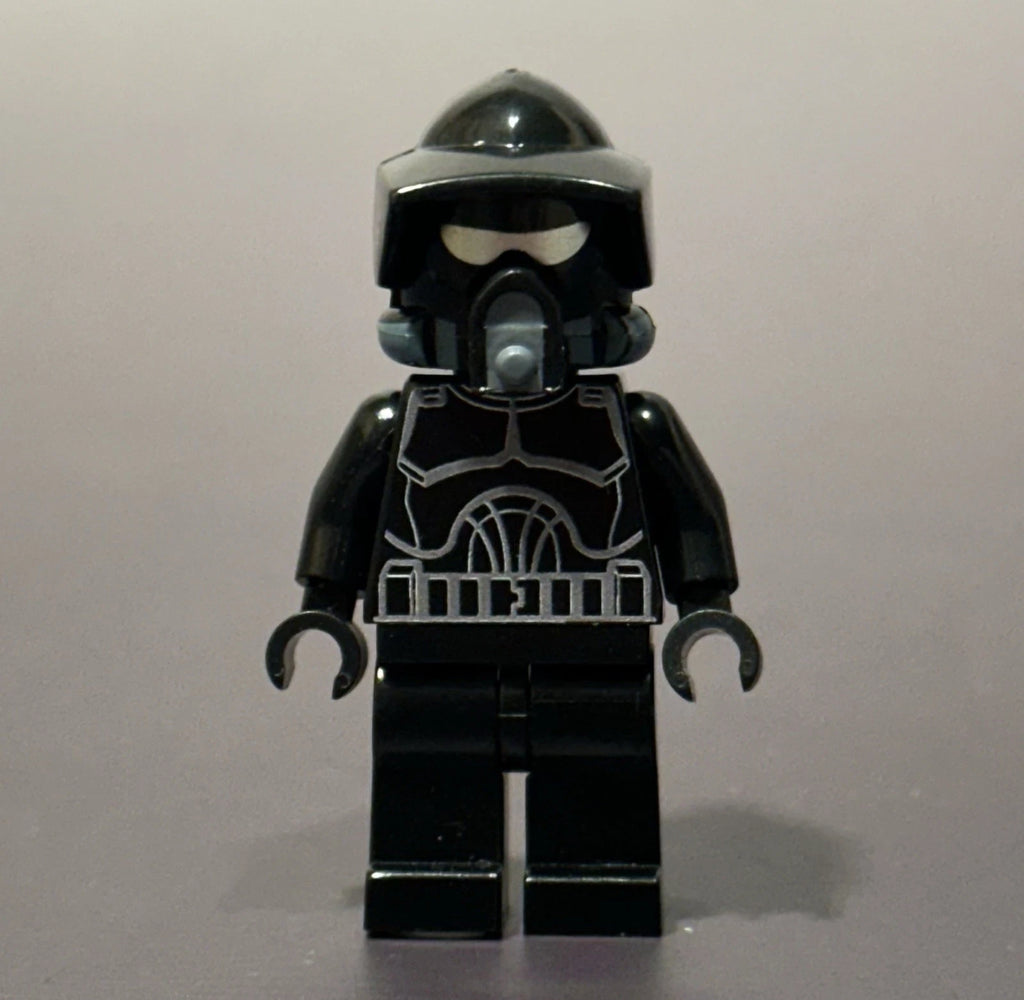 Shadow Soldier custom figure