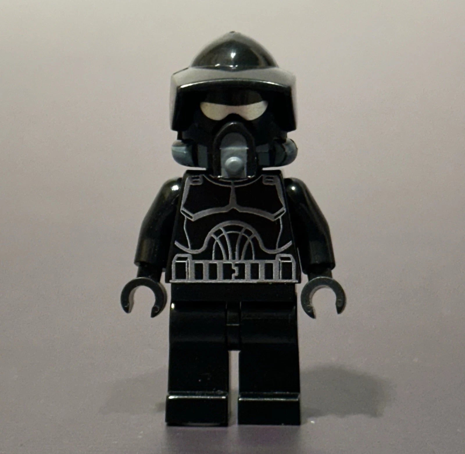 Shadow Soldier custom figure