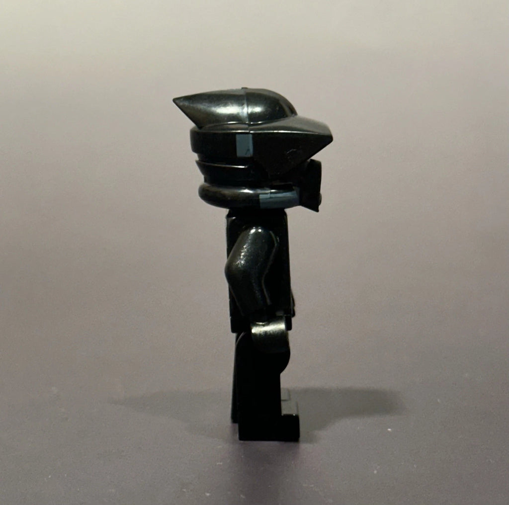 Shadow Soldier custom figure