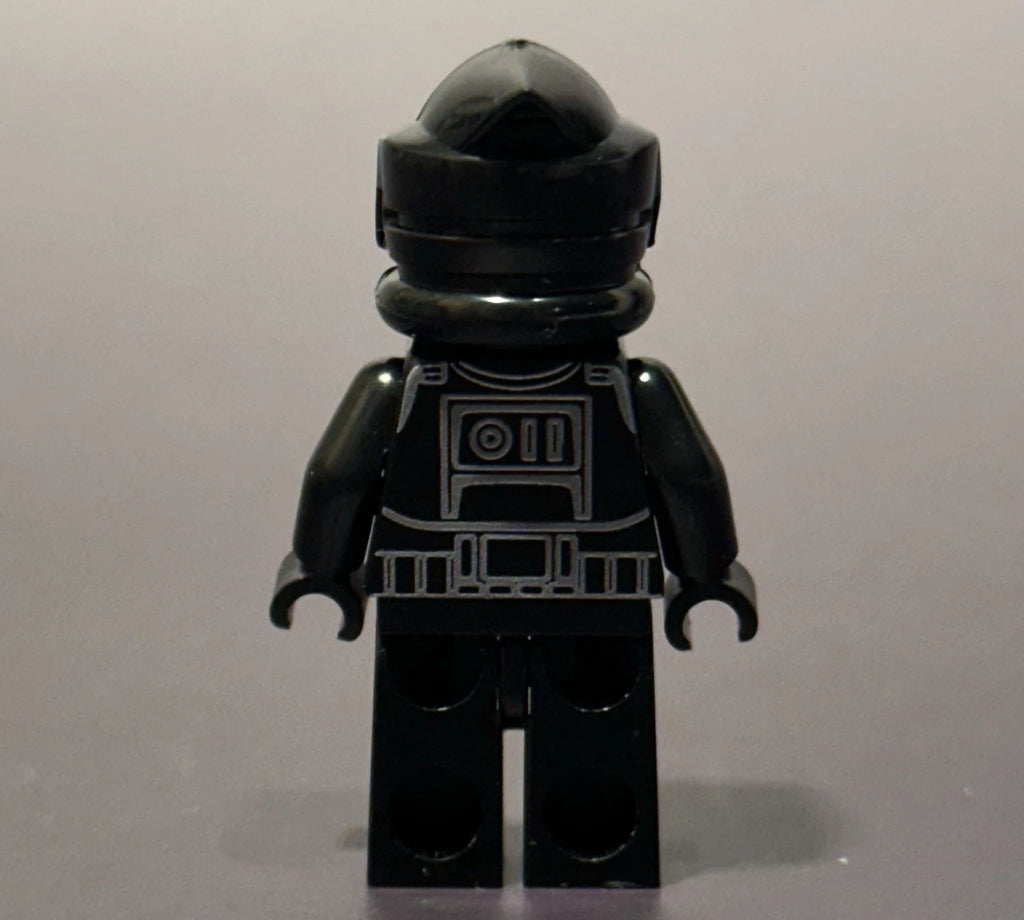 Shadow Soldier custom figure