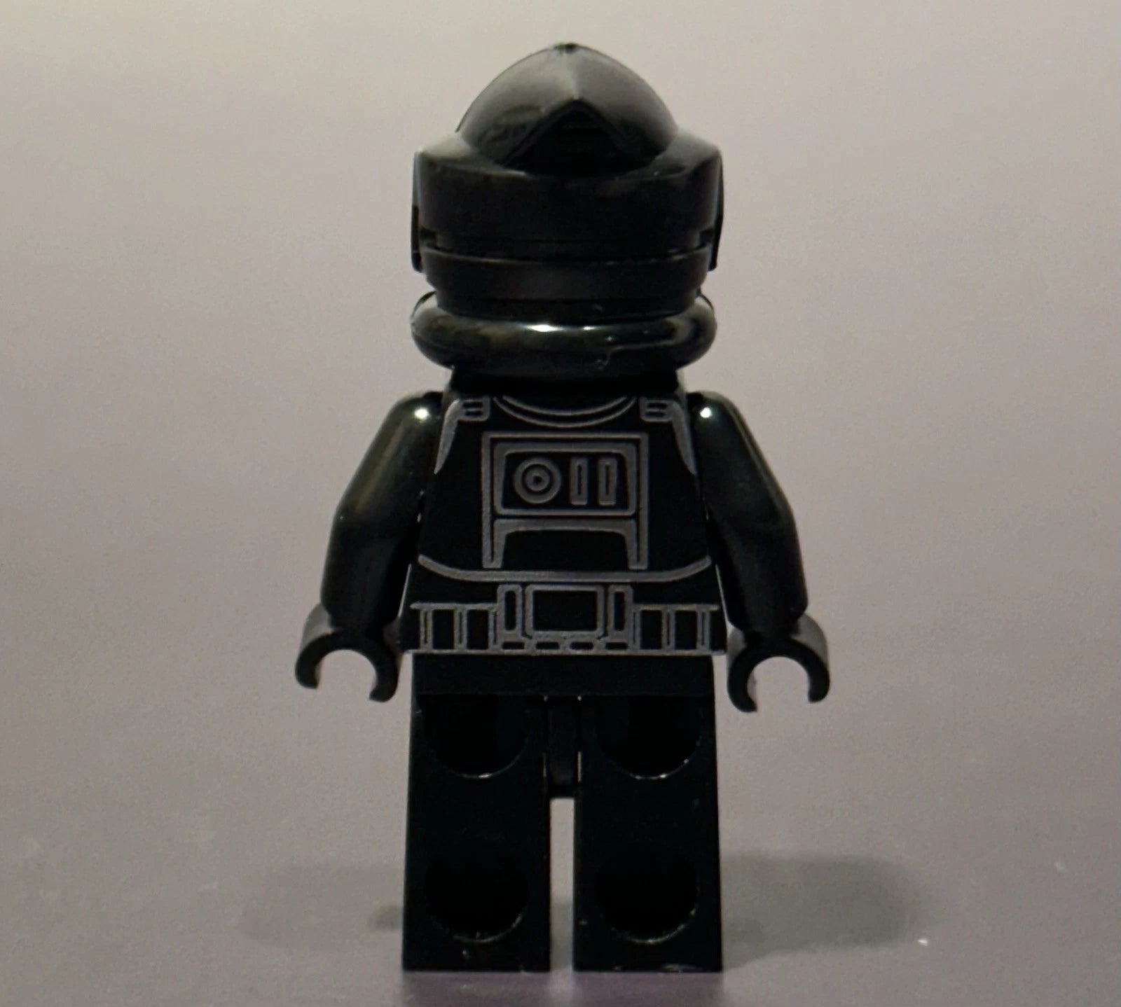 Shadow Soldier custom figure