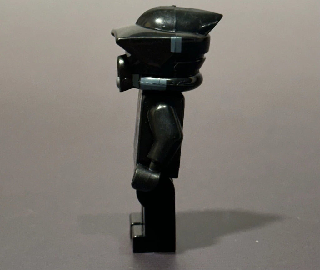 Shadow Soldier custom figure