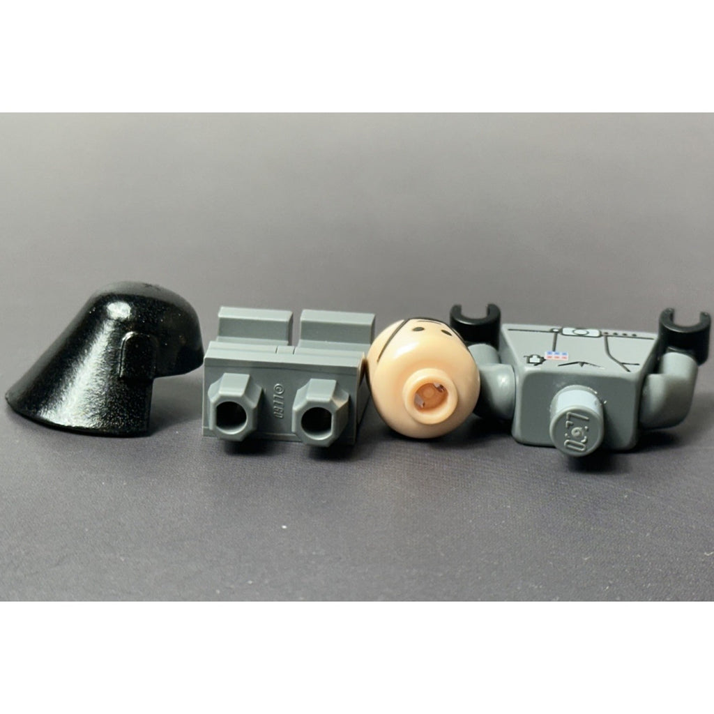 TCS Deadly Star Trooper Minifigure