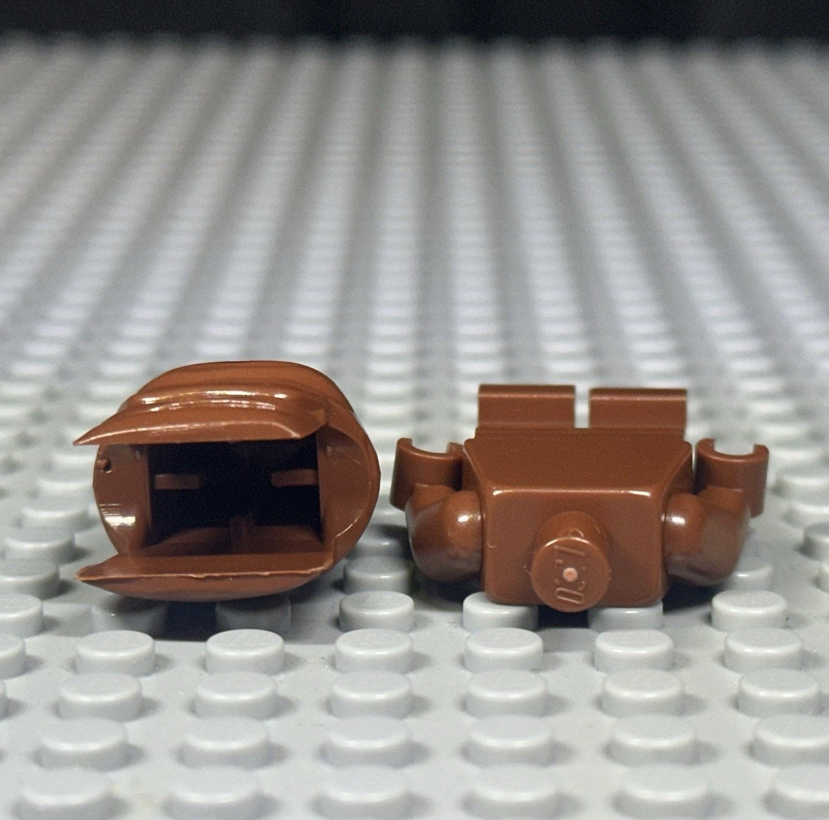 Mud Monster Minifigure