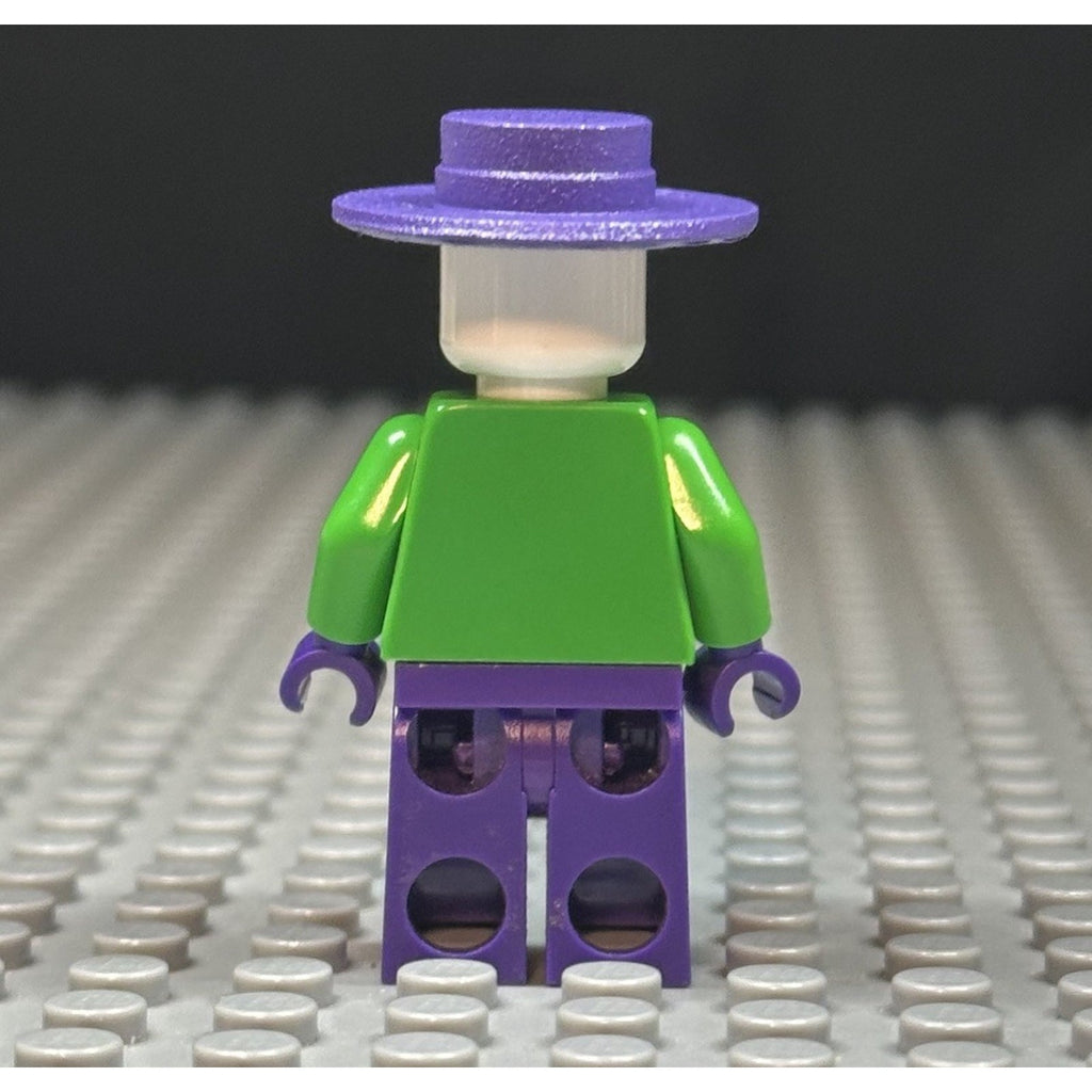 Tropical joking Jester Minifigure