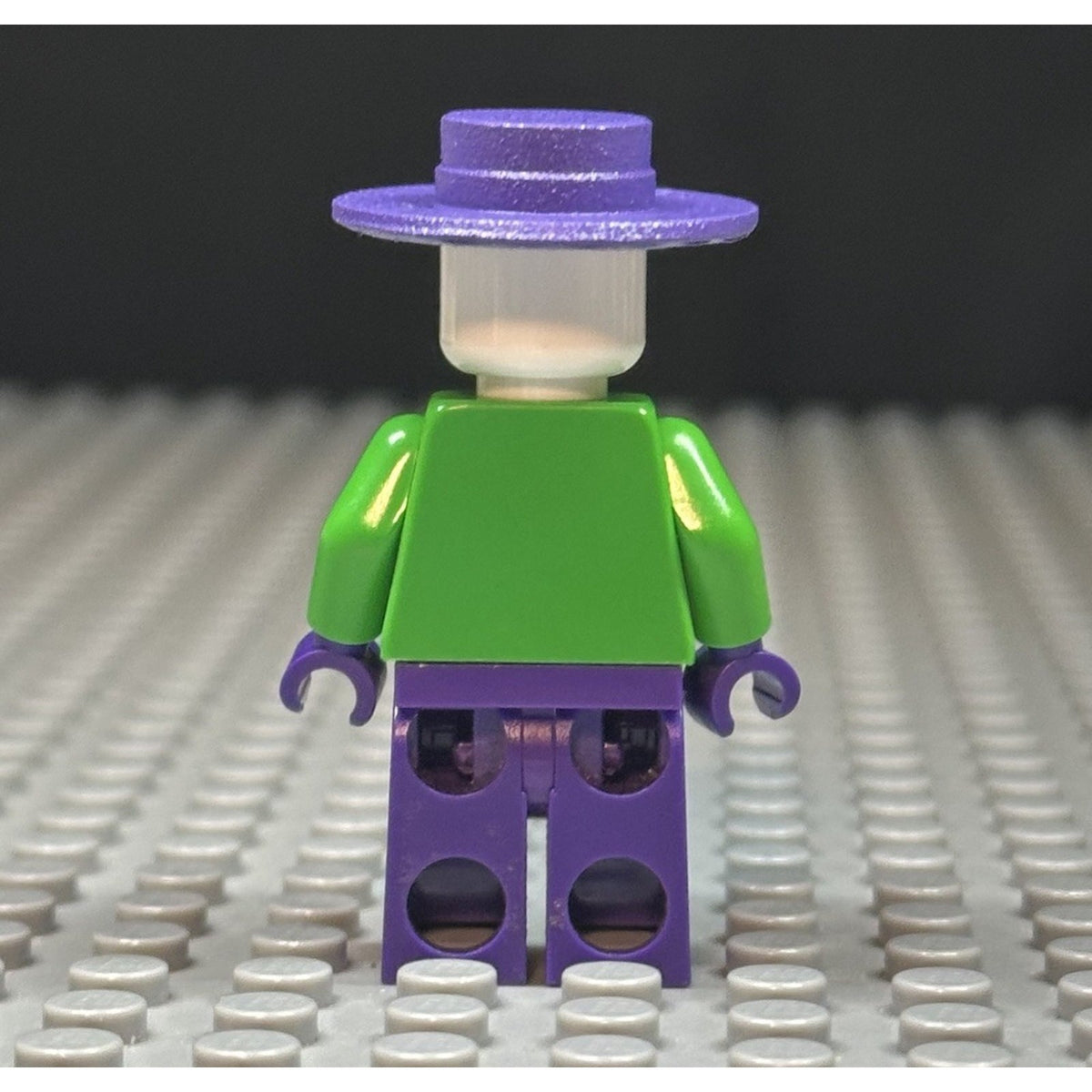 Tropical joking Jester Minifigure