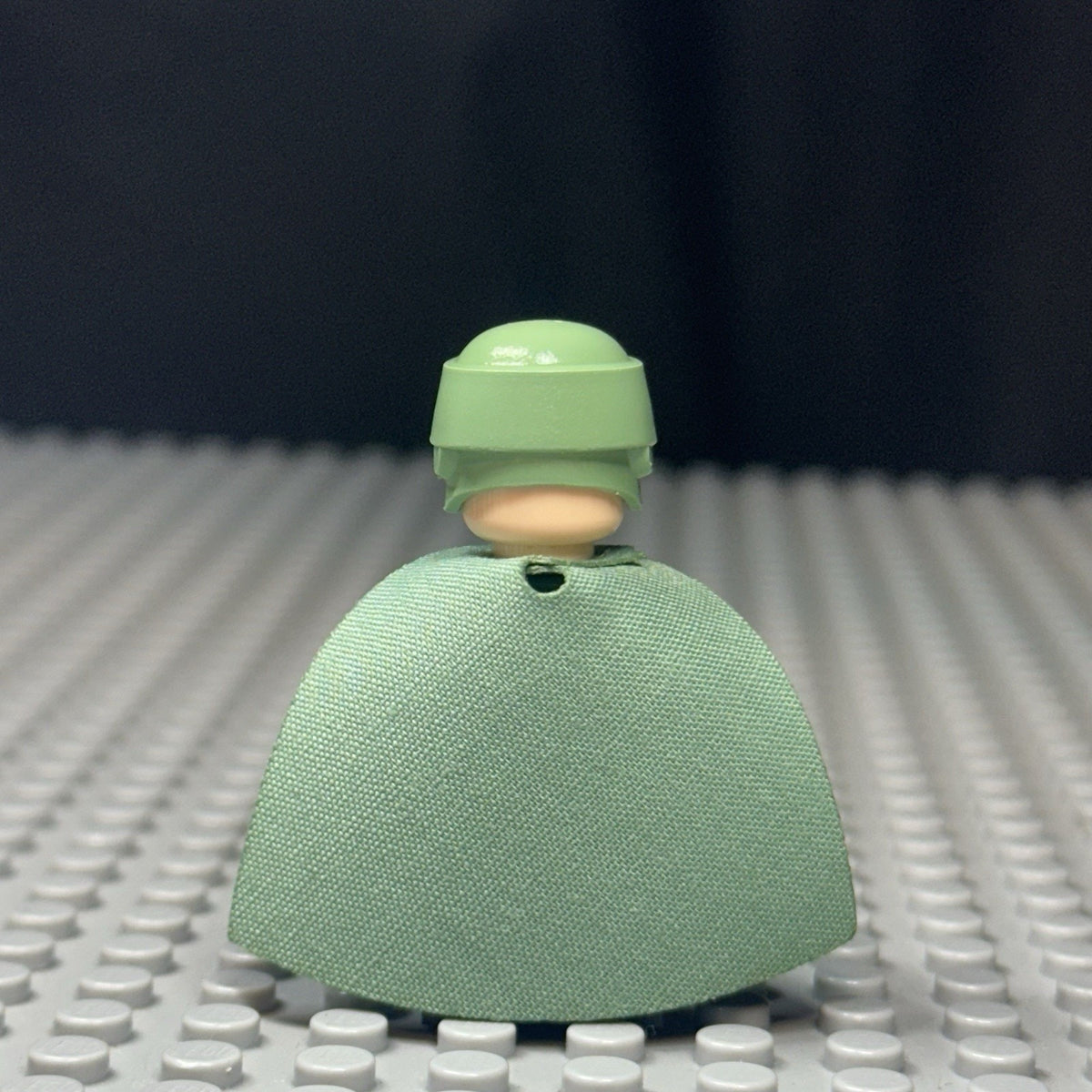 TCS Forest Moon Leader Luke Minifigure