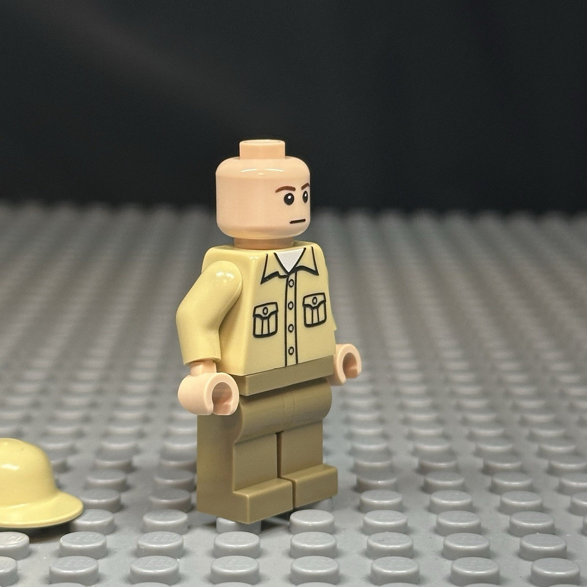 Zookeeper Minifigure