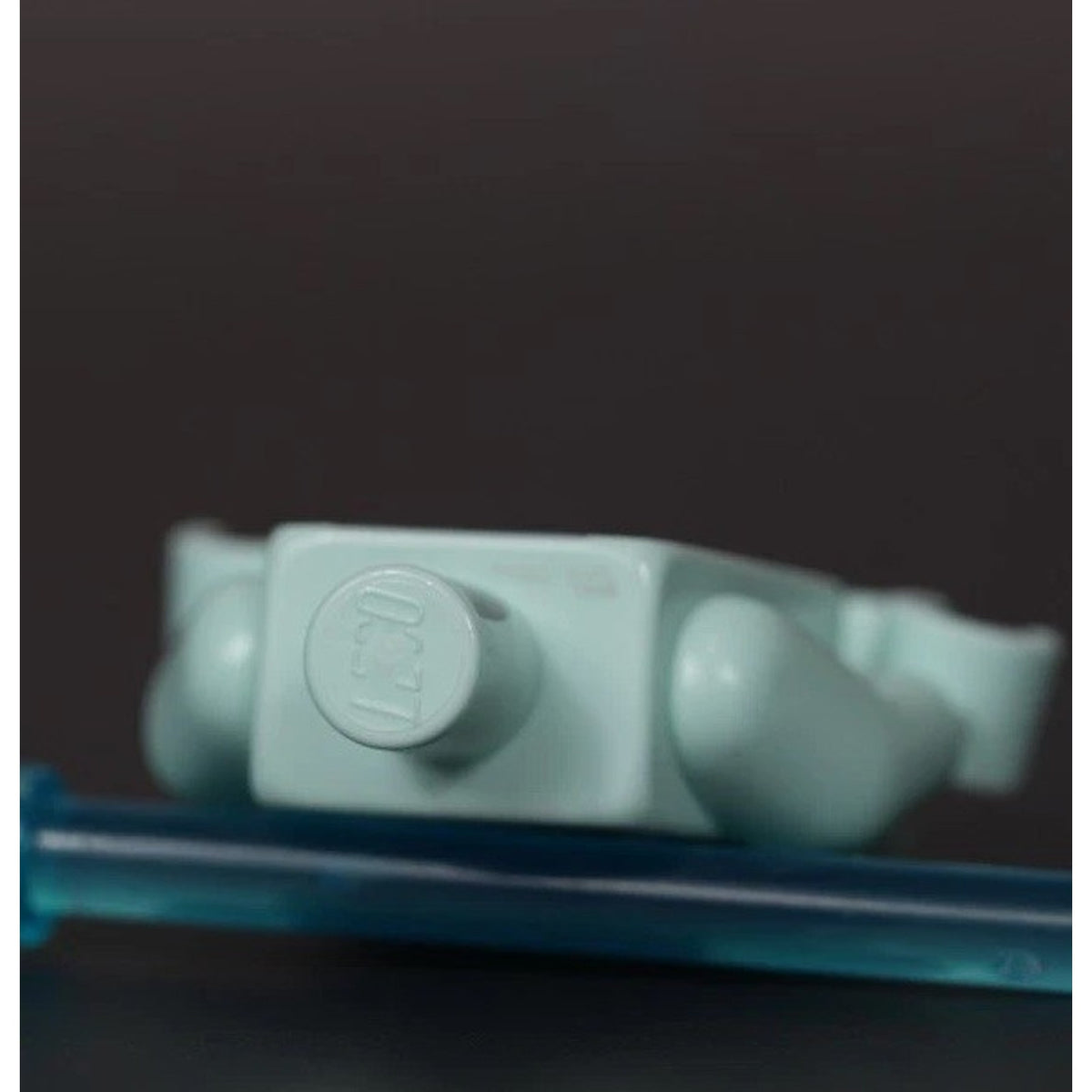 Ghostly Grand Master Minifigure