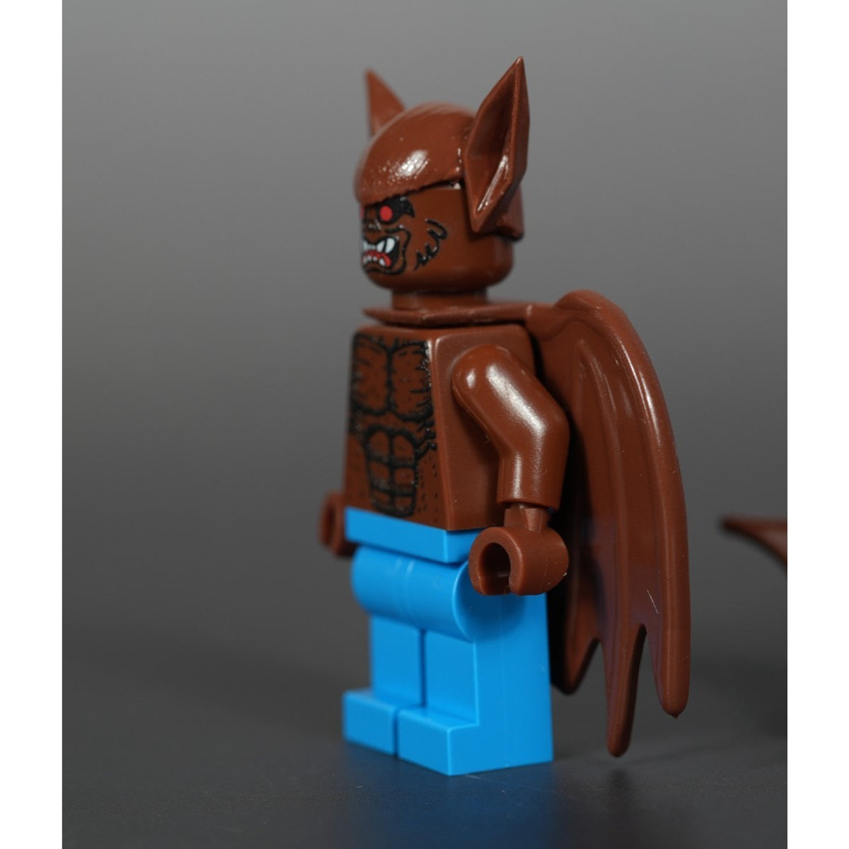 Winged Bat Minifigure