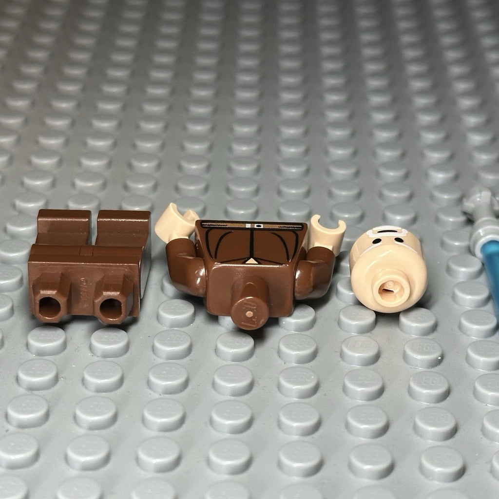 TCS Council Master Minifigure