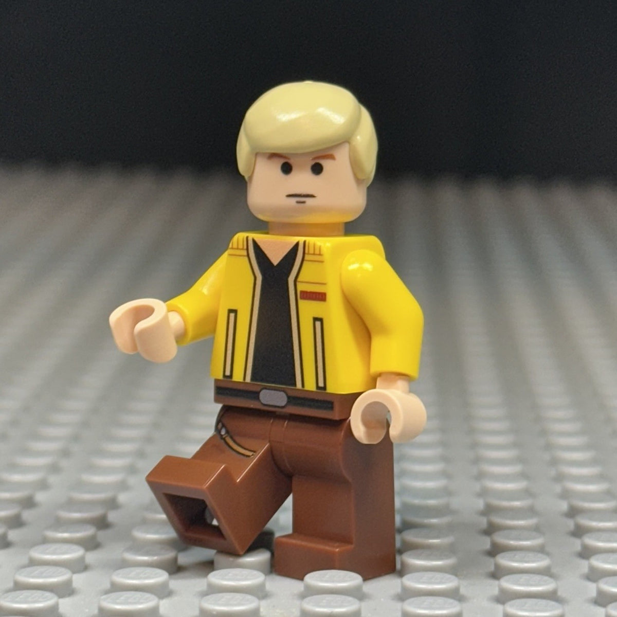TCS Celebration Luke Minifigure