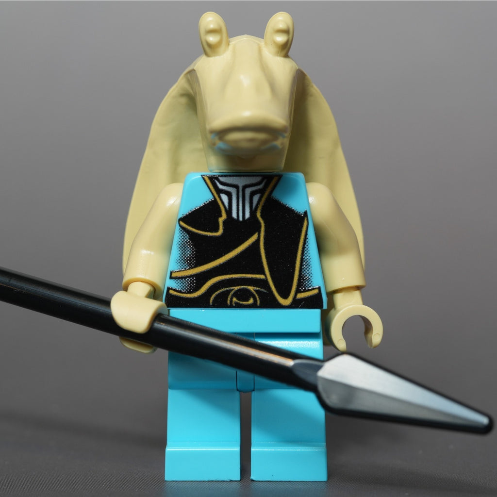 TCS Swamp Captain Minifigure