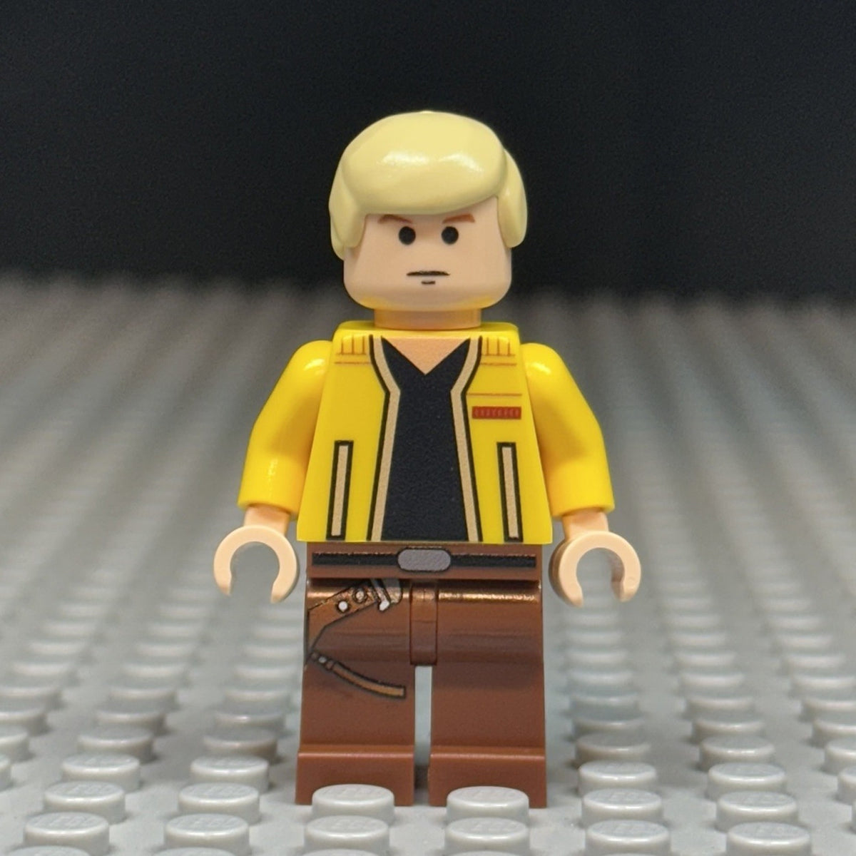TCS Celebration Luke Minifigure