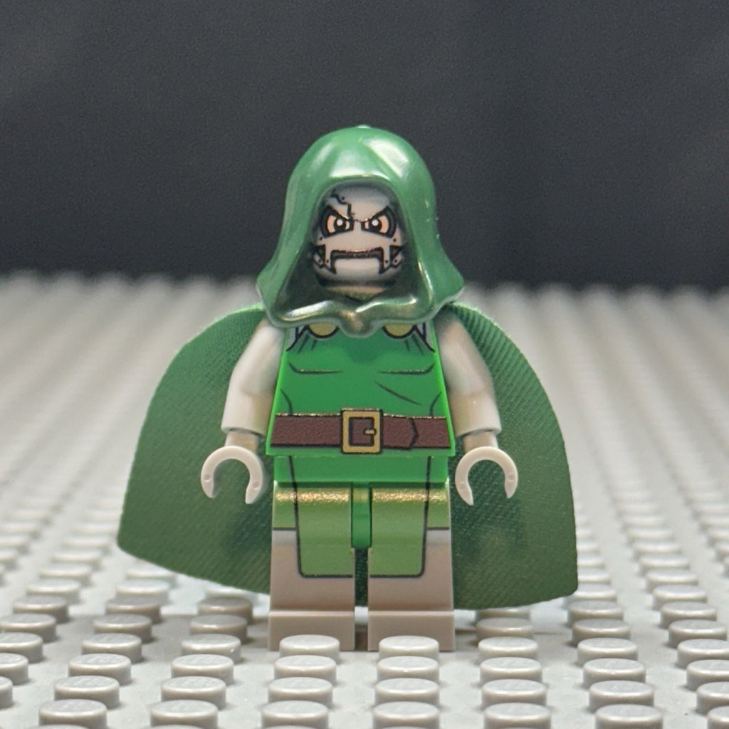 Doomed Minifigure