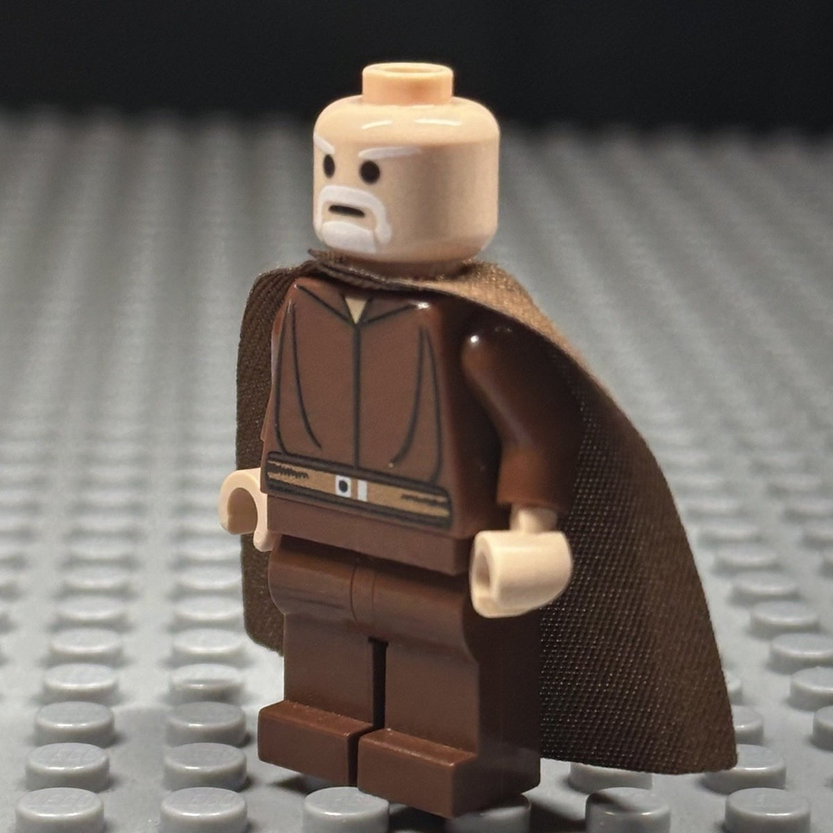 TCS Council Master Minifigure