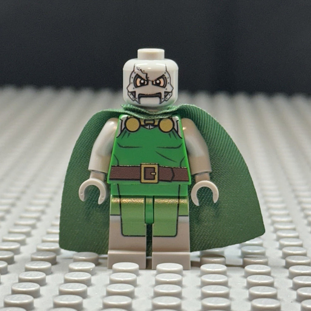 Doomed Minifigure