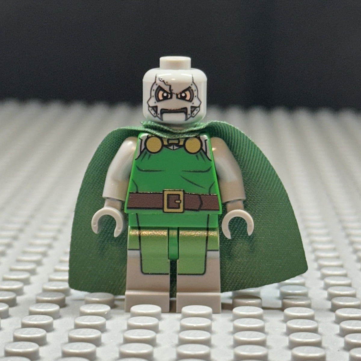 Doomed Minifigure