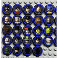LB1 Tiles x48 tiles Complete Set