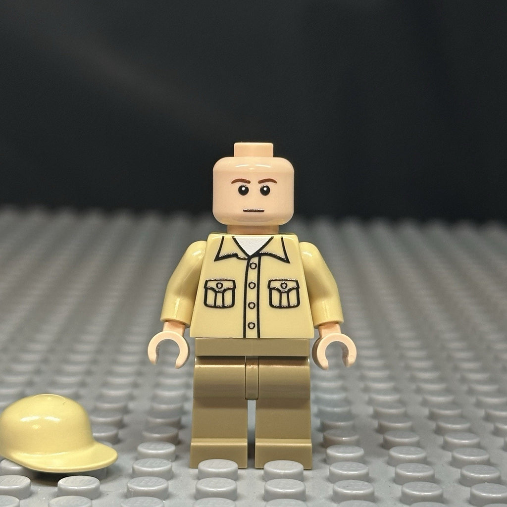 Zookeeper Minifigure