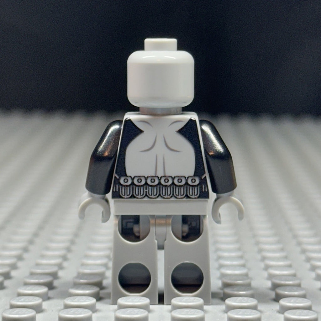 Grey Masked Mayhem Minifigure