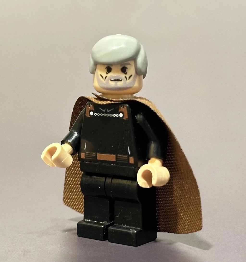Noble Duelist custom figure