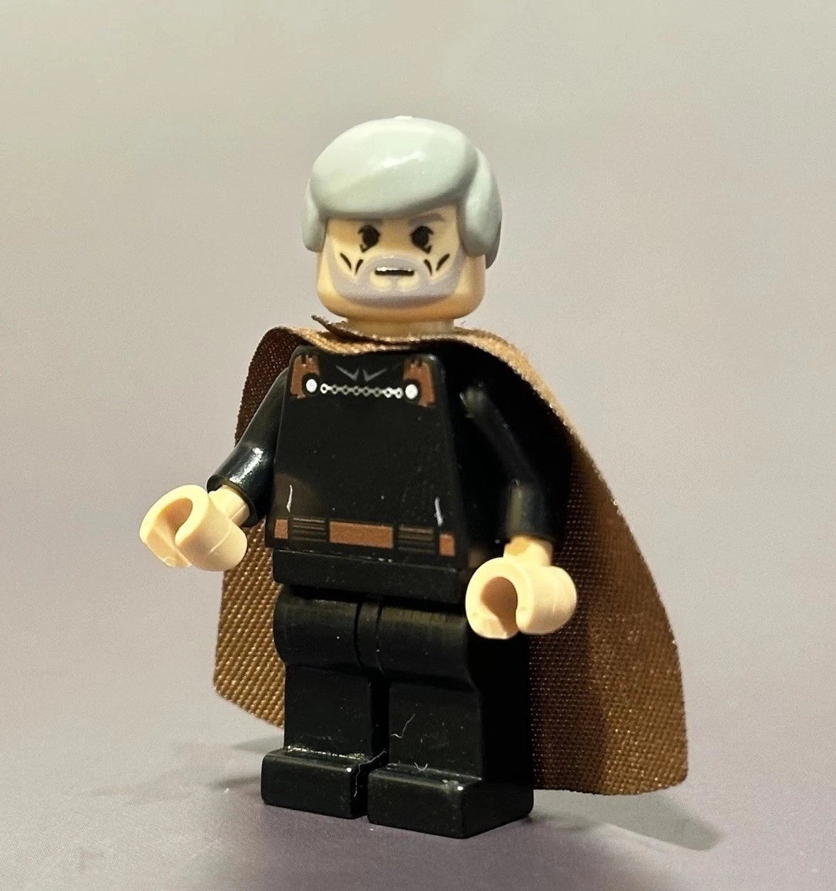 Noble Duelist custom figure