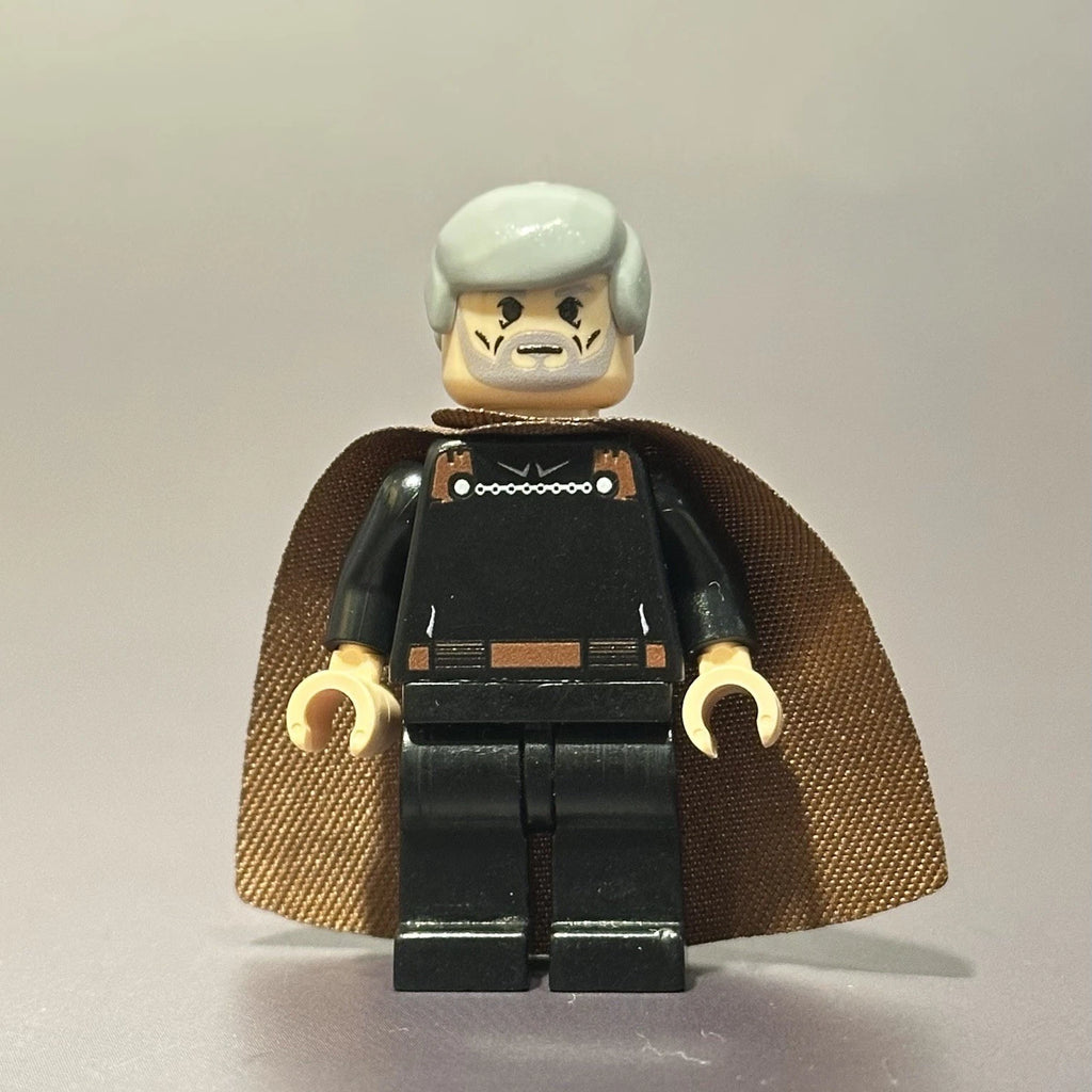 Noble Duelist custom figure