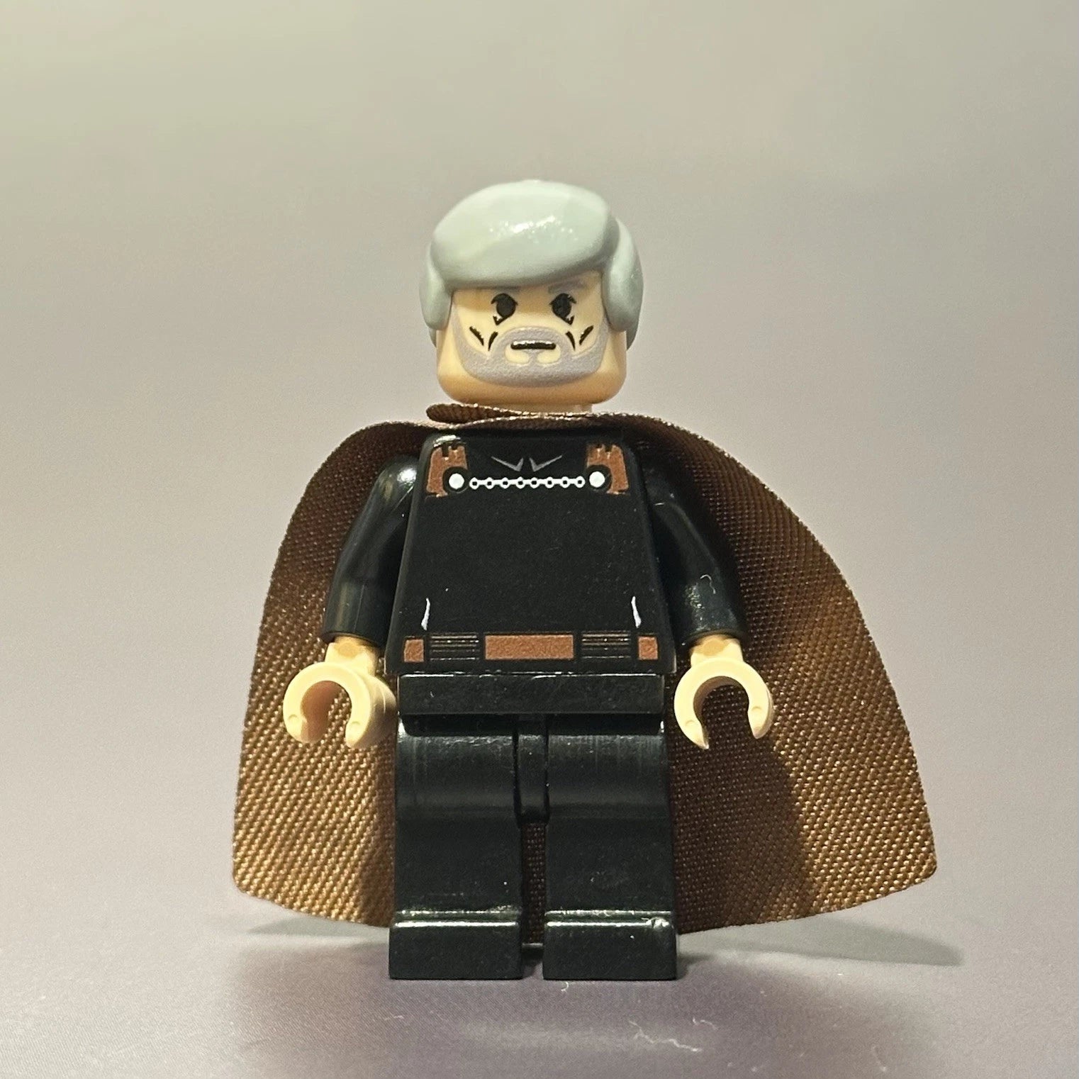 Noble Duelist custom figure