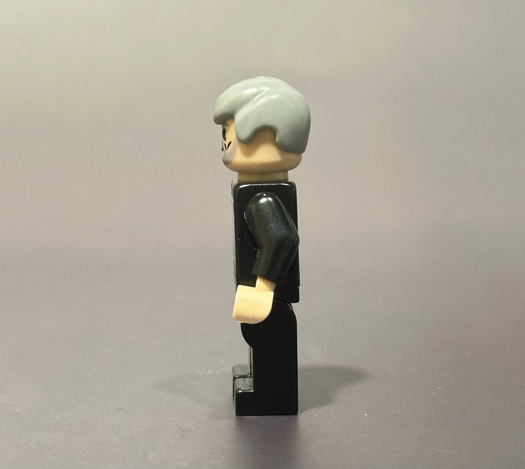 Noble Duelist custom figure