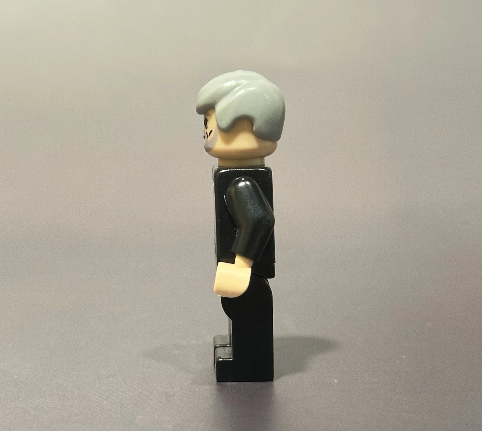 Noble Duelist custom figure