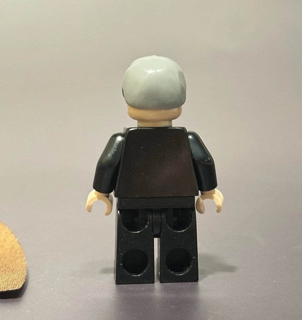 Noble Duelist custom figure