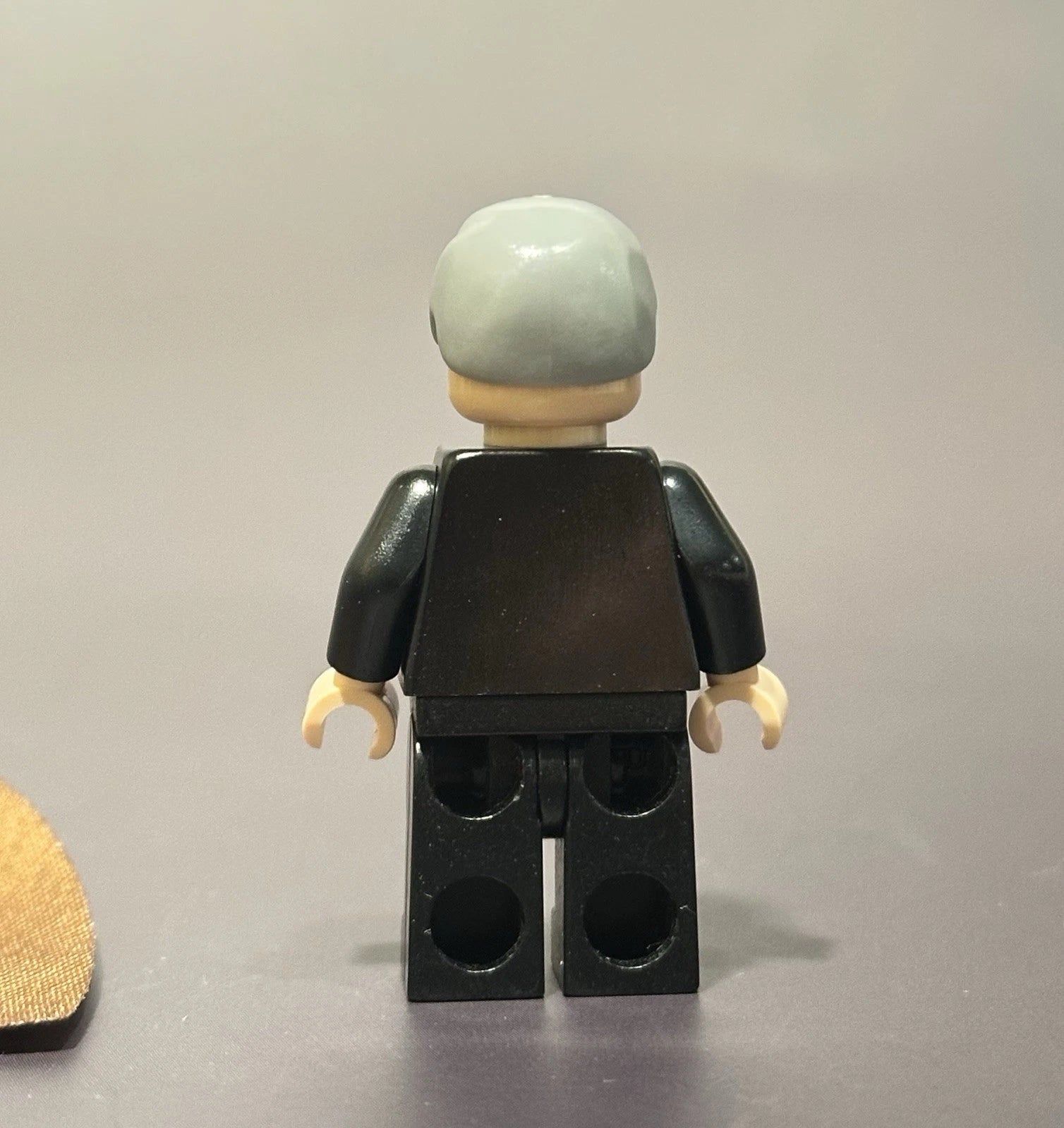 Noble Duelist custom figure