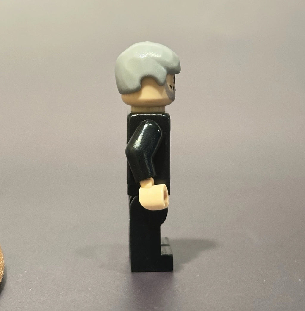 Noble Duelist custom figure