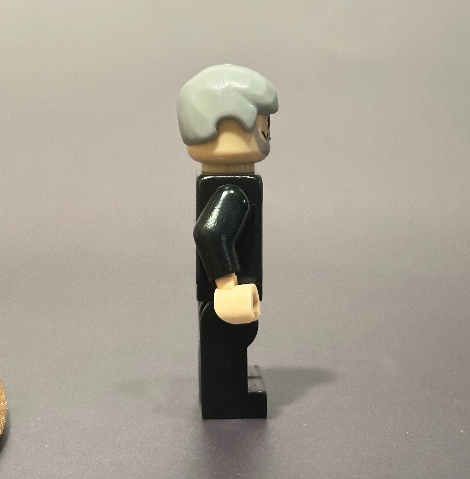 Noble Duelist custom figure