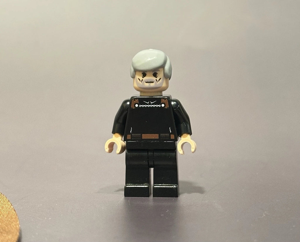 Noble Duelist custom figure