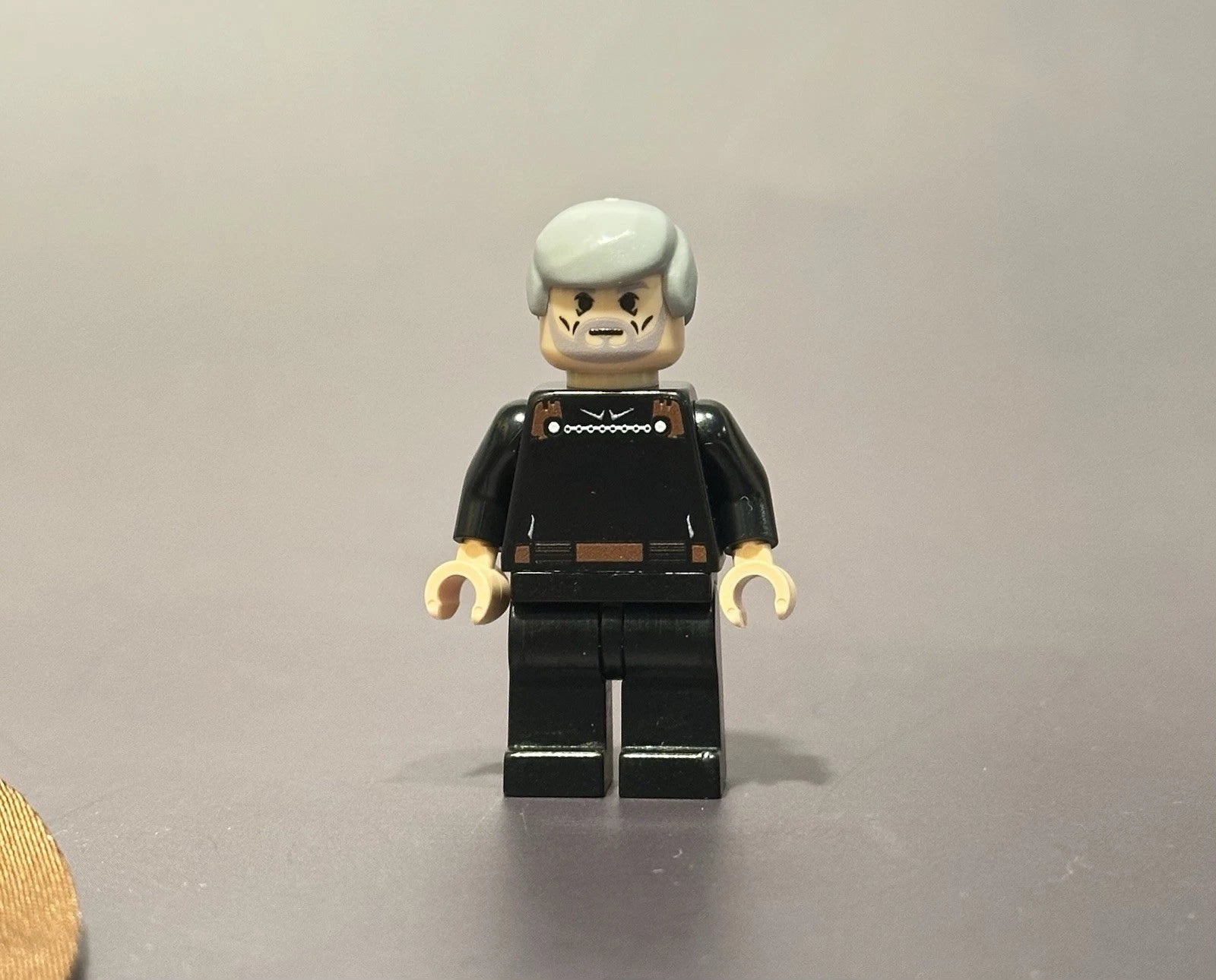 Noble Duelist custom figure