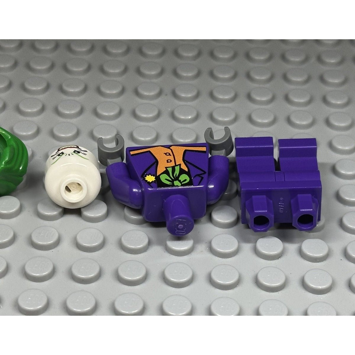 joking Jester OG minifigure