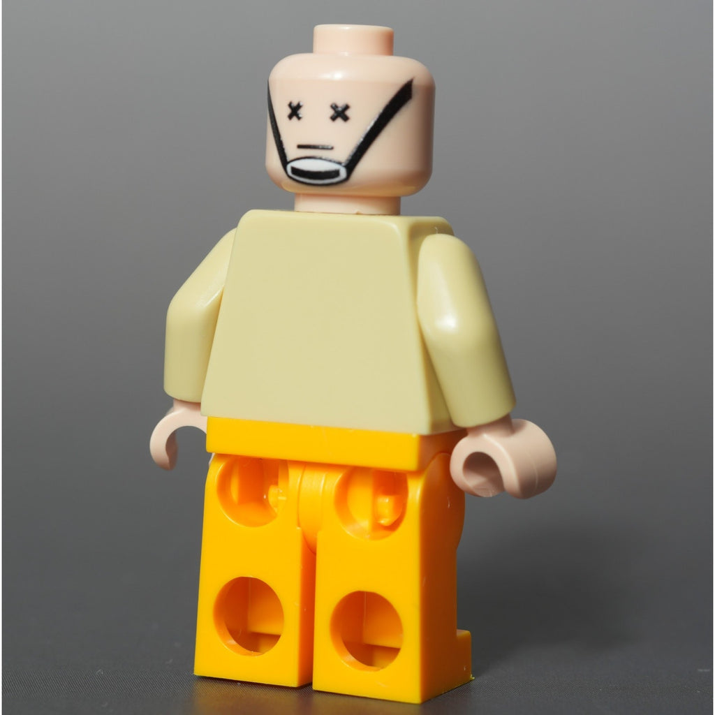 TCS Rebel friend minifigure