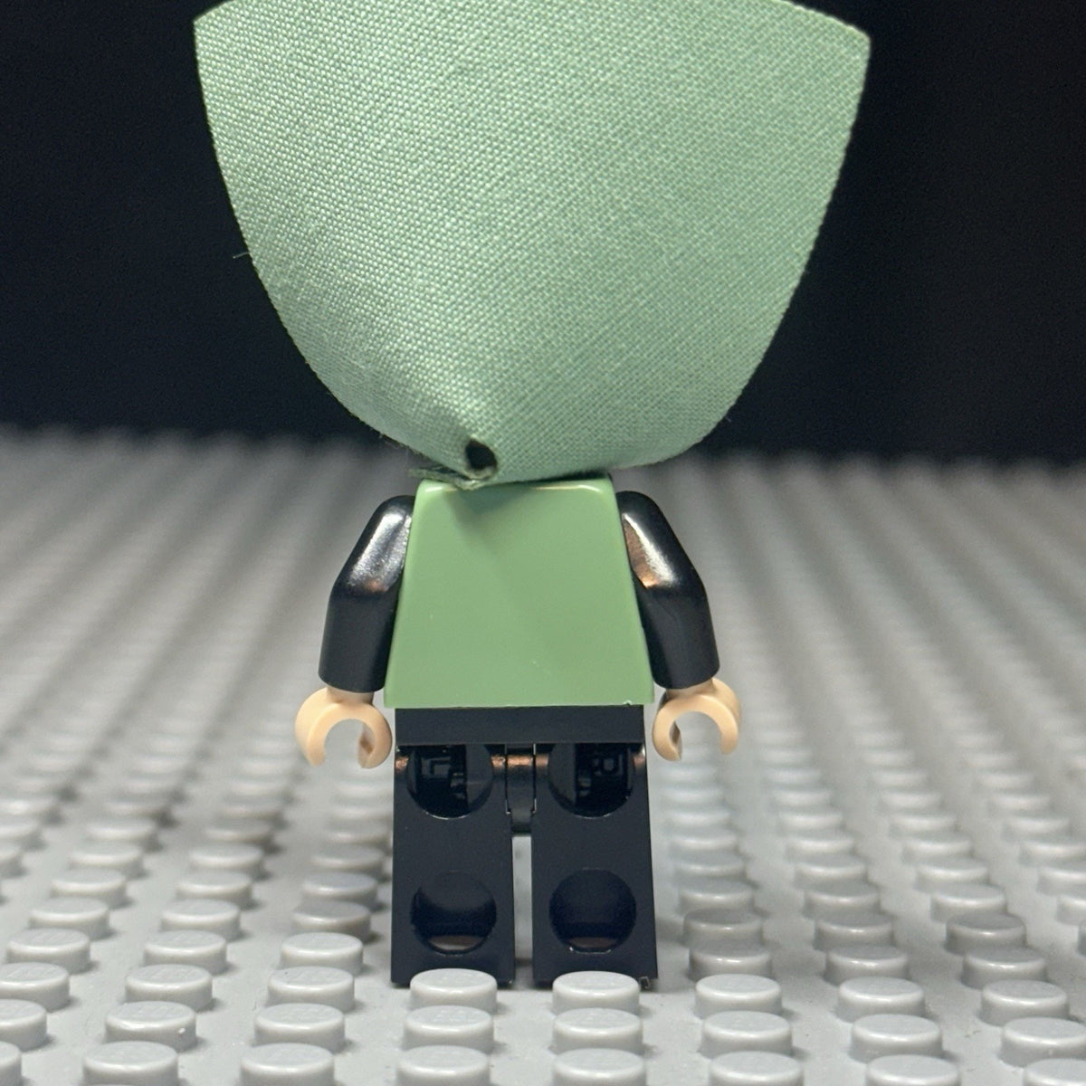 TCS Forest Moon Leader Luke Minifigure