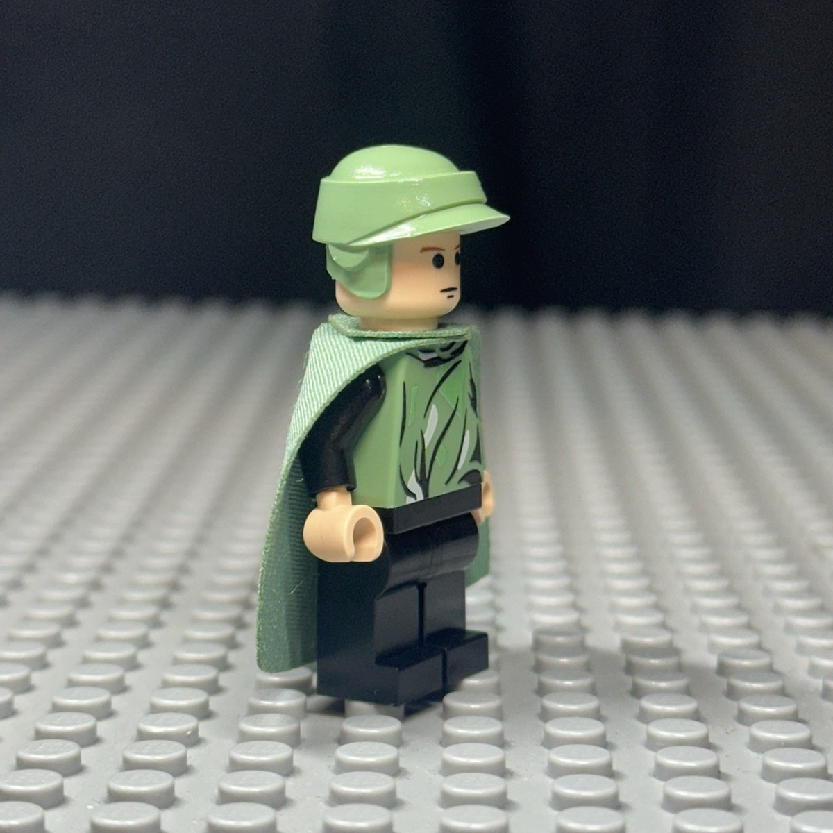 TCS Forest Moon Leader Luke Minifigure