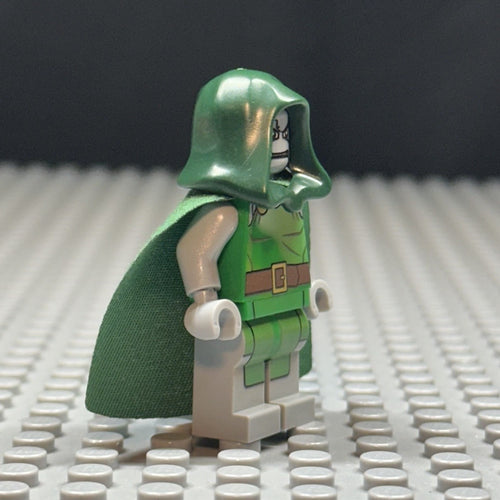 Doomed Minifigure