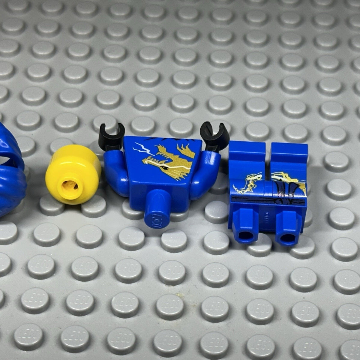 Ninja Jay Minifigure
