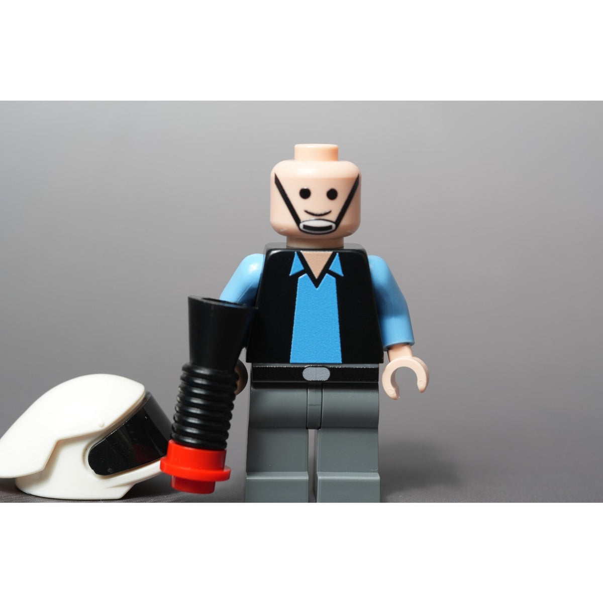 TCS Blue Rebel friend Trooper Minifigure